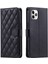Telefon Kılıfı Için iphone 11 Pro Kafes Flip Folio Cüzdan Manyetik Kart El (Yurt Dışından) 1