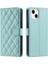 Iphone 14 Için Telefon Kılıfı Artı Kart Yuvaları Tutucu Manyetik El Kayışı Flip (Yurt Dışından) 1