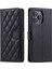 Telefon Kılıfı Için iphone 14 Pro Max Flip Folio Cüzdan El Kayışı Kafes (Yurt Dışından) 1