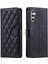 Telefon Kılıfı Için Samsung Galaxy A14 4g/5g El Kayışı Manyetik Flip Folio (Yurt Dışından) 1