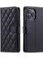 Telefon Kılıfı Için iphone 15 Pro Manyetik El Kayışı Flip Folio Cüzdan Kart (Yurt Dışından) 1