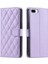 Iphone 7 Için Telefon Kılıfı Artı/8 Artı Manyetik Kafes El Kayışı Flip (Yurt Dışından) 1