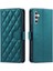 Telefon Kılıfı Için Samsung Galaxy A15 4g/5g Kart Yuvaları Tutucu El Kayışı Flip (Yurt Dışından) 1