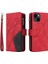 Kart Yuvası Standı ile IPhone 15 Artı Durumda Dokuz Kart Yuvaları Iki Renkli (Yurt Dışından) 1