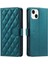 Iphone 14 Için Telefon Kılıfı Artı Kart Yuvaları Tutucu Manyetik El Kayışı Flip (Yurt Dışından) 1