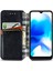 Blackview A80/A80S Cüzdan Fonksiyonu Için Kılıf Moda Tasarım Deri Çanta (Yurt Dışından) 4