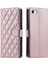Telefon Kılıfı Için iphone 6/6s Flip Folio Cüzdan Manyetik El Kayışı Kart (Yurt Dışından) 1