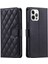Iphone 12 Için Telefon Kılıfı Pro Max Manyetik El Kayışı Flip Folio Cüzdan (Yurt Dışından) 1