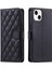 Iphone 13 Mini Manyetik Kapak Için Telefon Kılıfı Folio Cüzdan Kart Yuvaları El (Yurt Dışından) 1