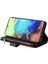 Samsung Galaxy A71 5g Kickstand Koruyucu Iki Renkli Dikiş Için Kılıf (Yurt Dışından) 4