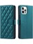 Iphone 12 Için Telefon Kılıfı Pro Kafes Kart Yuvaları Tutucu Flip Folio Cüzdan (Yurt Dışından) 1
