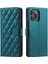 Telefon Kılıfı Için iphone 14 Pro Max Flip Folio Cüzdan El Kayışı Kafes (Yurt Dışından) 1