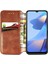 Oppo A16 Moda Tasarım Cüzdan Fonksiyonu Için Kılıf Kapak Çevirin Zarif (Yurt Dışından) 4