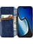 Apple iphone 15 Için Kılıf Artı Flip Kapak Zarif Iş Moda Tasarımı (Yurt Dışından) 3