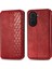 Huawei Nova 10 Için Kılıf Deri Kılıf Moda Tasarım Cüzdan Fonksiyonu Çevirin (Yurt Dışından) 1