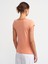 30699 Pamuklu T-Shirt-Somon 3