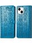 Iphone 14 Için Kılıf Artı Darbeye Karikatür Hayvanlar Deri Kılıf Flip (Yurt Dışından) 1