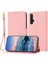 Telefon Kılıfı Için Huawei Nova 5t Kart Yuvaları Tutucu Pu Deri Cüzdan Litchi (Yurt Dışından) 1