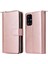 Samsung Galaxy A52 5G/A52S Cüzdan Durumda 9 Kart Yuvaları ile Flip (Yurt Dışından) 1