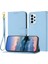Samsung Galaxy A32 4g Flip Folio Pu Deri Kart Yuvaları Için Telefon Kılıfı (Yurt Dışından) 1
