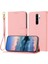 Telefon Kılıfı Için Xiaomi Redmi Not 8 Pro Kart Yuvaları Tutucu Litchi Desen Pu (Yurt Dışından) 1