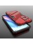 Oppo Oppo 7 Pro 5g Koruyucu Kapak Için Kılıf Kickstand Sağlam Askeri (Yurt Dışından) 3