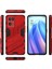 Oppo Oppo 7 Pro 5g Koruyucu Kapak Için Kılıf Kickstand Sağlam Askeri (Yurt Dışından) 5