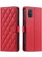 Telefon Kılıfı Için Samsung Galaxy A71 4g El Kayışı Kafes Flip Folio Cüzdan (Yurt Dışından) 1