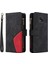 Motorola G Güç 2021 Fermuar Cüzdan Tarzı Kickstand Koruyucu Kılıf (Yurt Dışından) 1
