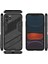 Iphone 13 Için Kılıf Pro Max Kickstand Sağlam Askeri Koruyucu Kapak (Yurt Dışından) 5