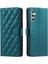 Telefon Kılıfı Için Samsung Galaxy A15 4g/5g Kart Yuvaları Tutucu El Kayışı Flip (Yurt Dışından) 1