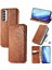 Oppo Oppo 4 Pro 4g Için Kılıf Kapak Çevirin Deri Kılıf Cüzdan Fonksiyonu (Yurt Dışından) 4