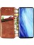 Oppo Oppo 4 Pro 4g Için Kılıf Kapak Çevirin Deri Kılıf Cüzdan Fonksiyonu (Yurt Dışından) 5