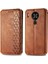 Blackview A80/A80S Cüzdan Fonksiyonu Için Kılıf Moda Tasarım Deri Çanta (Yurt Dışından) 5