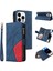 Kart Yuvası Standı ile IPhone 14 Pro Max Kickstand Koruyucu Kılıf (Yurt Dışından) 1
