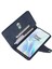 El Kayışı Kart Tutucu ile Oneplus 8 Fermuar Cüzdan Kapak Için Kılıf (Yurt Dışından) 4