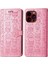 Iphone 15 Için Kılıf Promax Deri Kılıf Kısa Kayış Kapak Kapak Karikatür (Yurt Dışından) 1