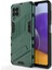 Samsung Galaxy A22 4g Kickstand Koruyucu Kapak Sağlam Askeri Için Kılıf (Yurt Dışından) 4