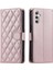 Samsung Galaxy A34 5g El Kayışı Kafes Kart Yuvaları Tutucu Için Telefon Kılıfı (Yurt Dışından) 1