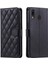 Samsung Galaxy A40 El Kayışı Flip Folio Cüzdan Kart Için Telefon Kılıfı (Yurt Dışından) 1