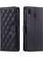 Samsung Galaxy A40 El Kayışı Flip Folio Cüzdan Kart Için Telefon Kılıfı (Yurt Dışından) 5