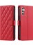 Telefon Kılıfı Için Samsung Galaxy A14 4g/5g El Kayışı Manyetik Flip Folio (Yurt Dışından) 1