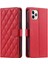 Telefon Kılıfı Için iphone 11 Pro Kafes Flip Folio Cüzdan Manyetik Kart El (Yurt Dışından) 1