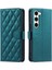 Samsung Galaxy S23 Manyetik El Kayışı Kart Yuvaları Tutucu Için Telefon Kılıfı (Yurt Dışından) 1