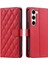 Samsung Galaxy S23 Manyetik El Kayışı Kart Yuvaları Tutucu Için Telefon Kılıfı (Yurt Dışından) 1