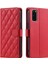 Samsung Galaxy S20 Manyetik Kafes Kart Yuvaları Için Telefon Kılıfı Tutucu Flip (Yurt Dışından) 5