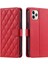 Iphone 11 Için Telefon Kılıfı Pro Max Manyetik Kart Yuvaları Tutucu Kafes Flip (Yurt Dışından) 1