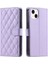 Iphone 14 Için Telefon Kılıfı Artı Kart Yuvaları Tutucu Manyetik El Kayışı Flip (Yurt Dışından) 1