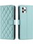 Iphone 11 Için Telefon Kılıfı Pro Max Manyetik Kart Yuvaları Tutucu Kafes Flip (Yurt Dışından) 1