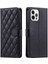 Iphone 12 Için Telefon Kılıfı Pro Max Manyetik El Kayışı Flip Folio Cüzdan (Yurt Dışından) 1